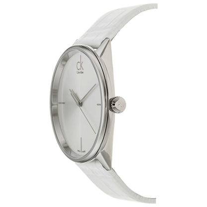 Calvin Klein Accent Women's Swiss Quartz (Battery-Powered) Watch K2Y2X1K6 - Image #4