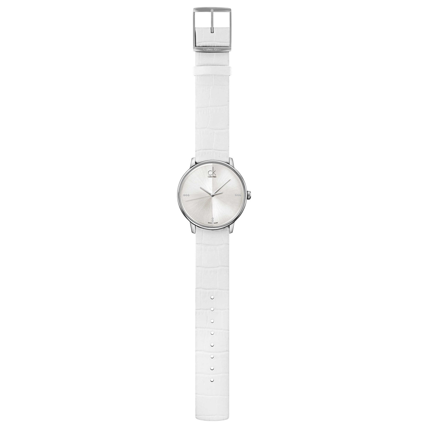Calvin Klein Accent Men's Swiss Quartz (Battery-Powered) Watch K2Y2X1KW - Image #8