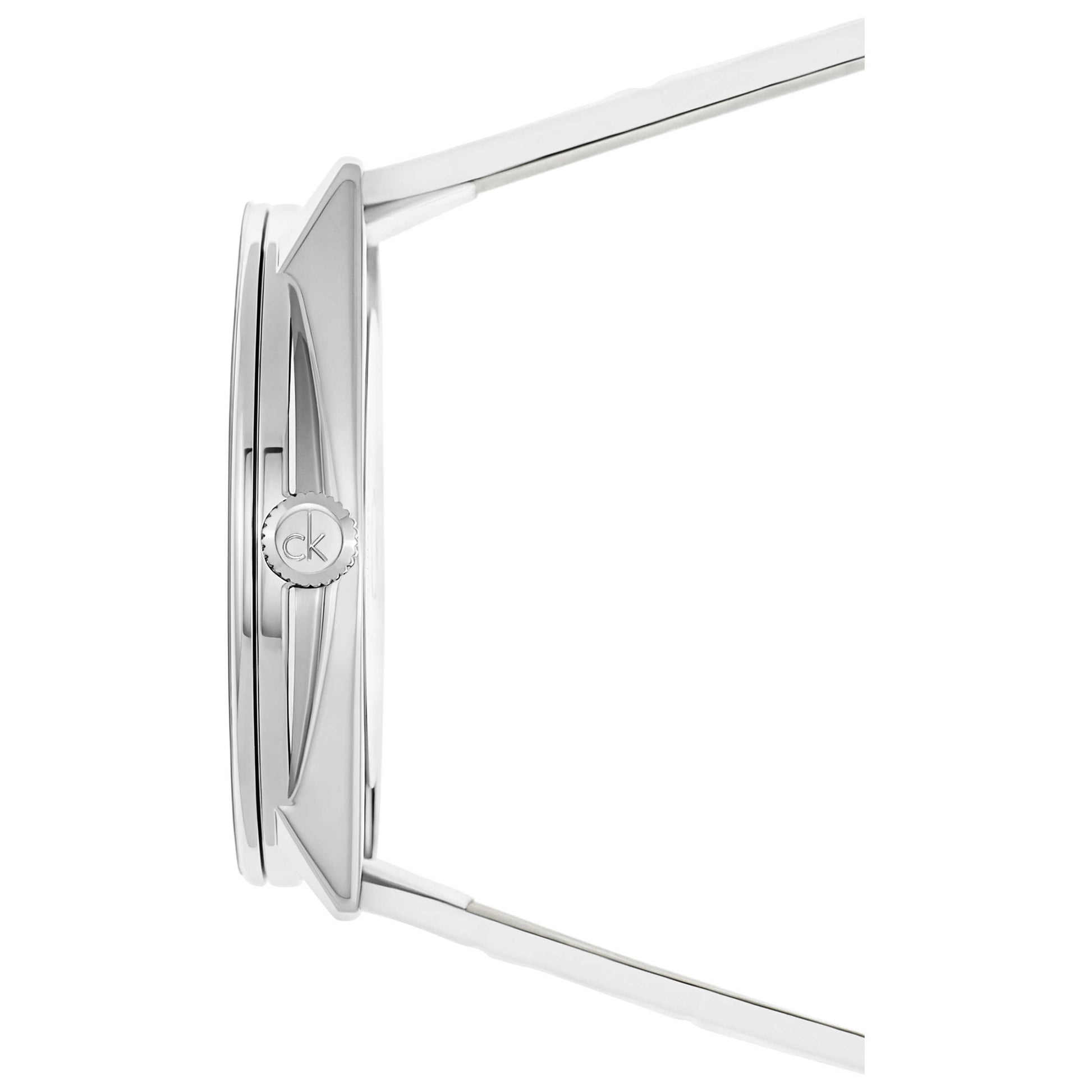 Calvin Klein Accent Men's Swiss Quartz (Battery-Powered) Watch K2Y2X1KW - Image #4