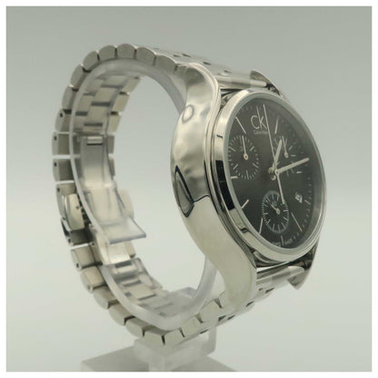 Calvin Klein Accent Women's Swiss Quartz (Battery-Powered) Watch K2Y2Y1C3-PO - Image #3