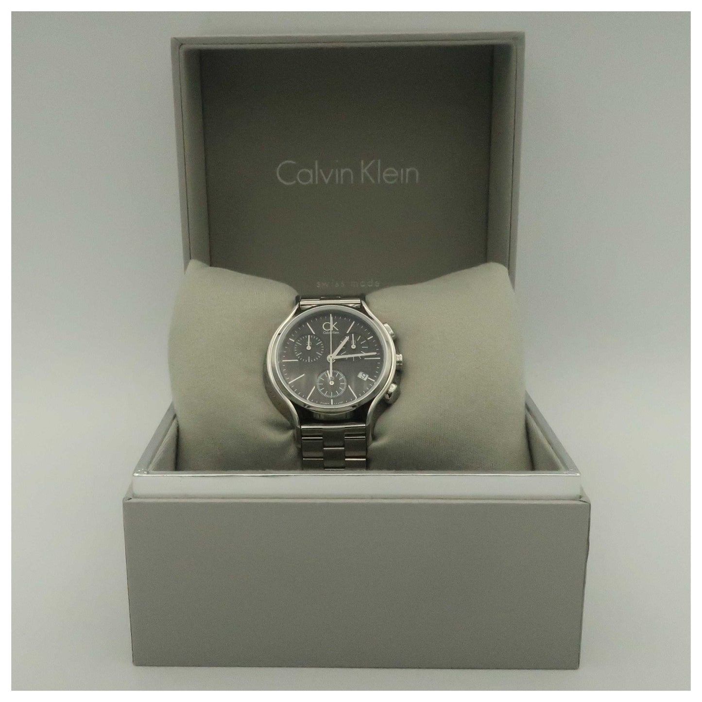Calvin Klein Accent Women's Swiss Quartz (Battery-Powered) Watch K2Y2Y1C3-PO - Image #6