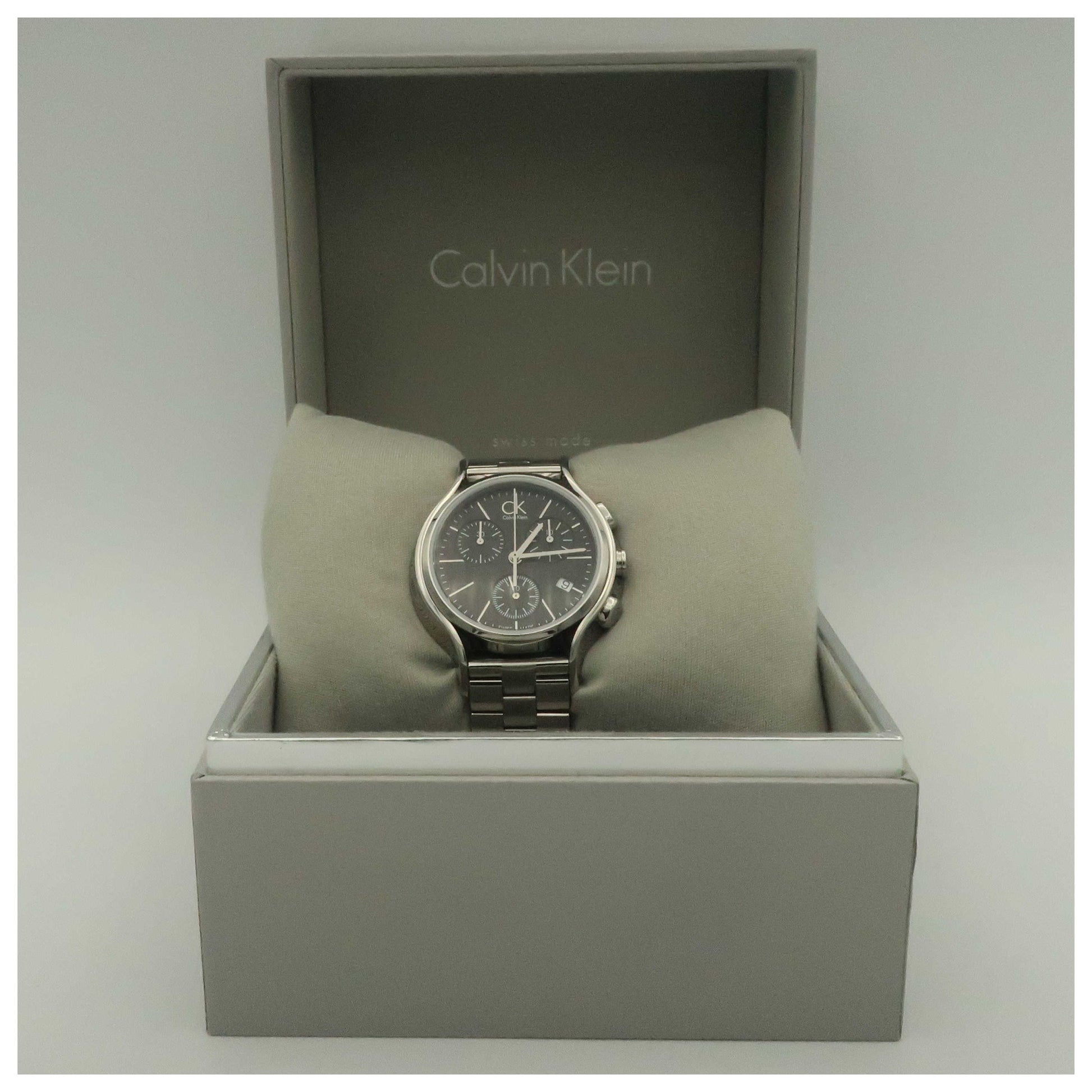 Calvin Klein Accent Women's Swiss Quartz (Battery-Powered) Watch K2Y2Y1C3-PO - Image #6
