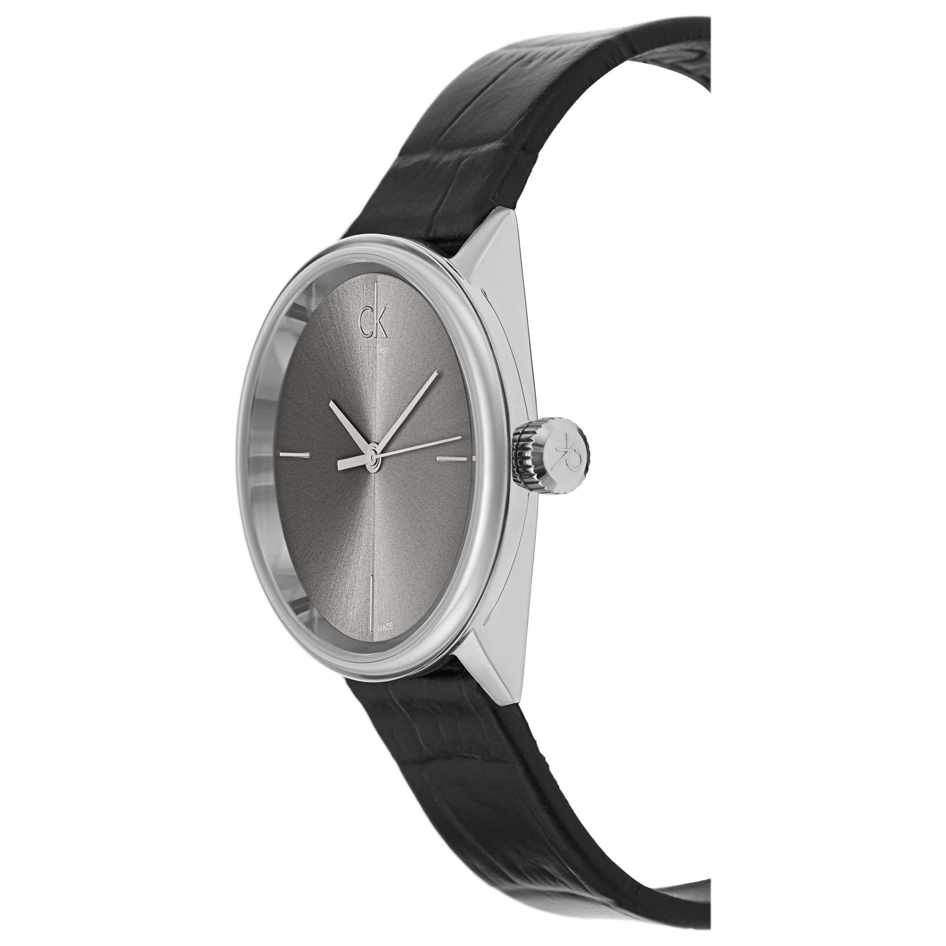 Calvin Klein Accent Women's Swiss Quartz (Battery-Powered) Watch K2Y2Y1C3 - Image #4