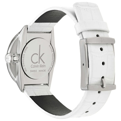 Calvin Klein Accent Women's Swiss Quartz (Battery-Powered) Watch K2Y2Y1K6 - Image #2