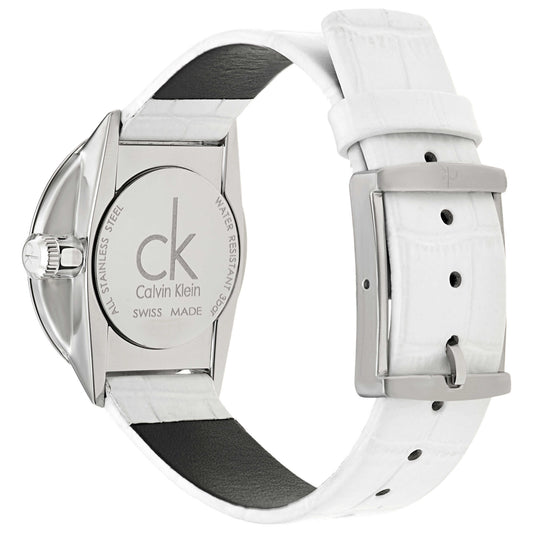 Calvin Klein Accent Women's Swiss Quartz (Battery-Powered) Watch K2Y2Y1K6 - Image #2