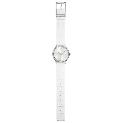 Calvin Klein Accent Women's Swiss Quartz (Battery-Powered) Watch K2Y2Y1KW - Image #8