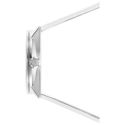 Calvin Klein Accent Women's Swiss Quartz (Battery-Powered) Watch K2Y2Y1KW - Image #4