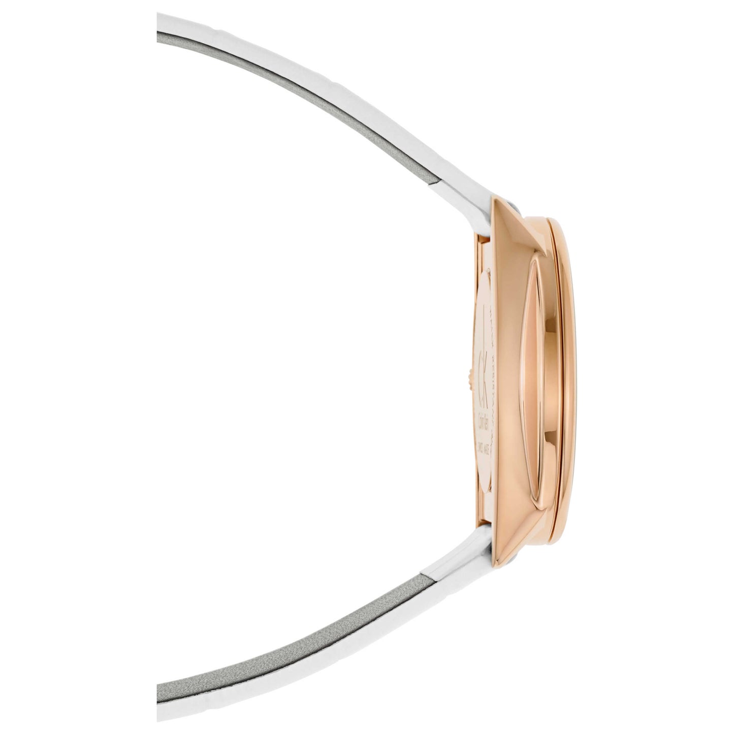 Calvin Klein Accent Women's Swiss Quartz (Battery-Powered) Watch K2Y2Y6K6 - Image #3