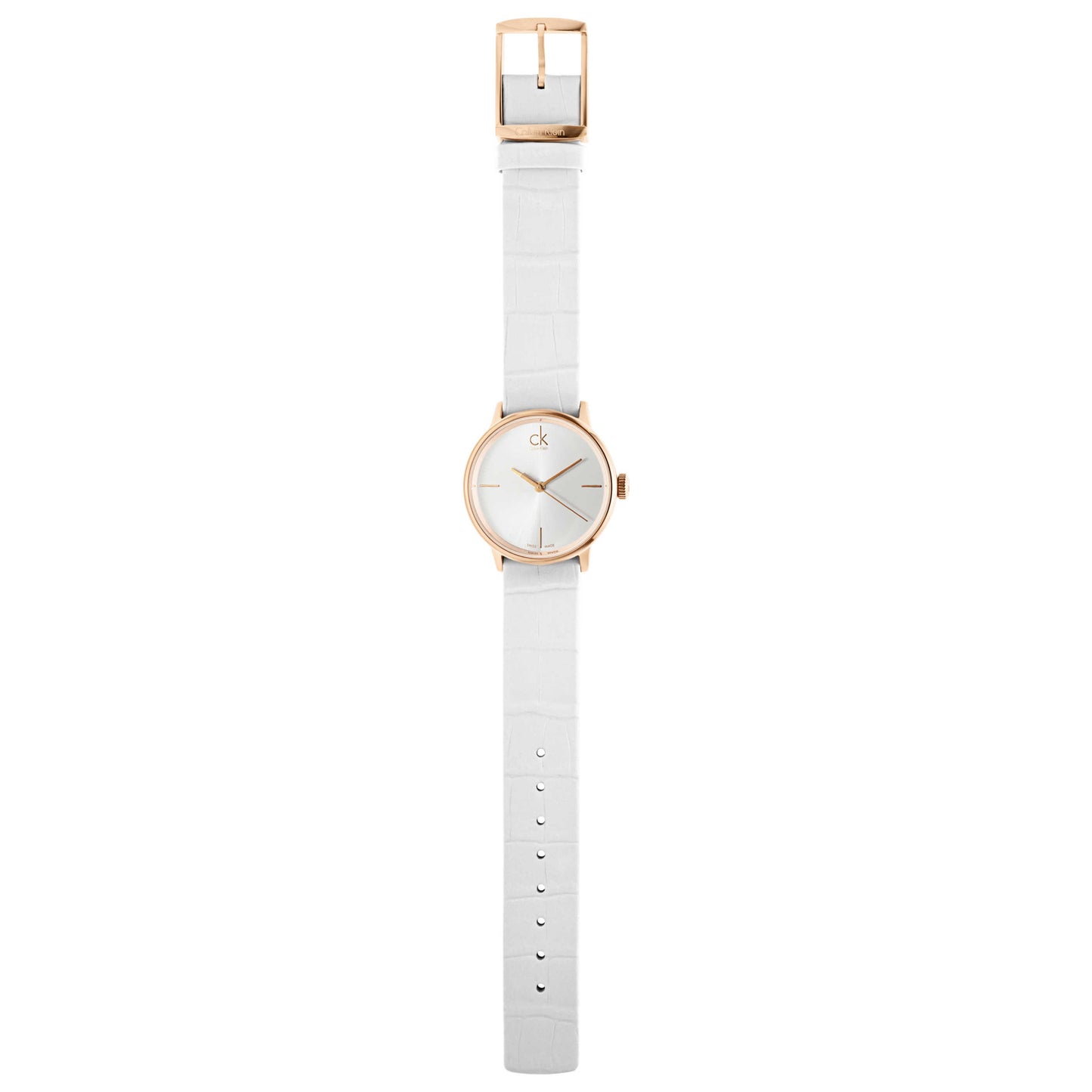 Calvin Klein Accent Women's Swiss Quartz (Battery-Powered) Watch K2Y2Y6K6 - Image #8