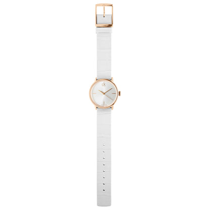 Calvin Klein Accent Women's Swiss Quartz (Battery-Powered) Watch K2Y2Y6K6 - Image #8