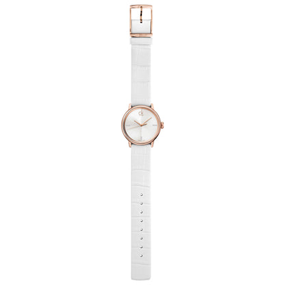 Calvin Klein Accent Women's Swiss Quartz (Battery-Powered) Watch K2Y2Y6KW - Image #8