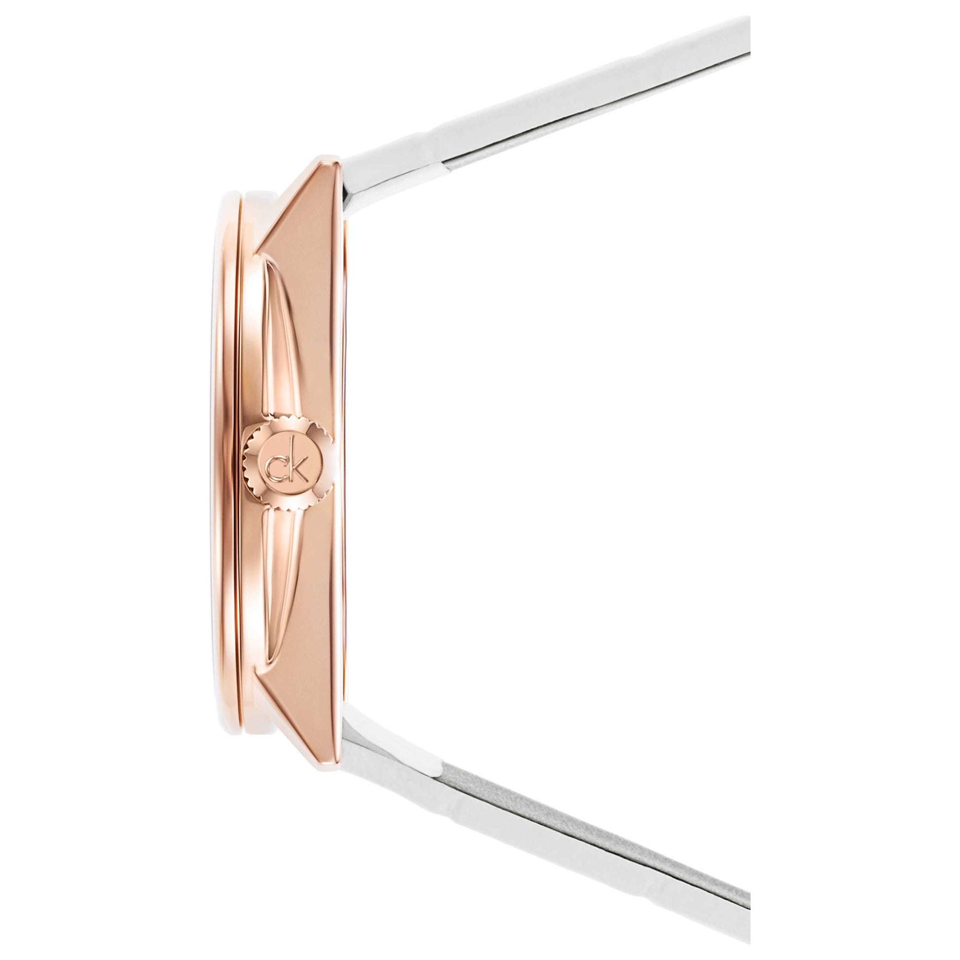 Calvin Klein Accent Women's Swiss Quartz (Battery-Powered) Watch K2Y2Y6KW - Image #4