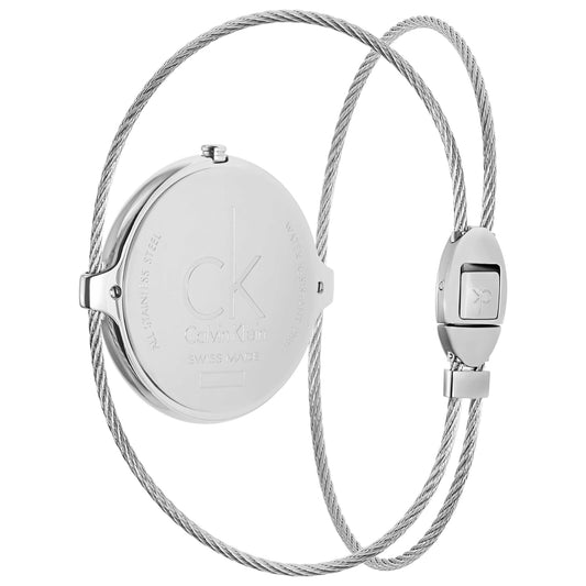 Calvin Klein Agile Women's Swiss Quartz (Battery-Powered) Watch K2Z2M111 - Image #2