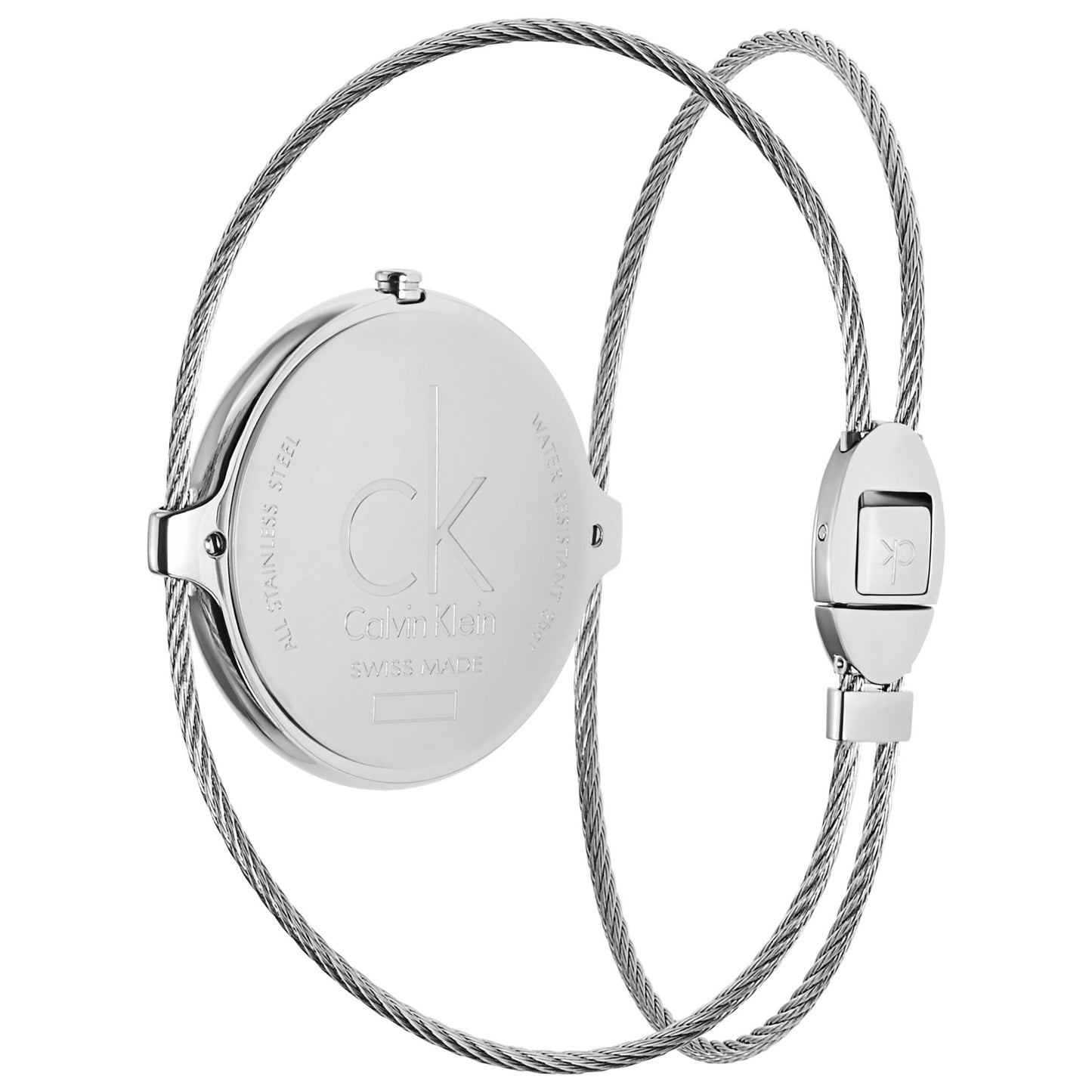 Calvin Klein Agile Women's Swiss Quartz (Battery-Powered) Watch K2Z2M116 - Image #2