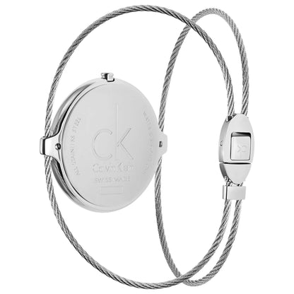 Calvin Klein Agile Women's Swiss Quartz (Battery-Powered) Watch K2Z2M116 - Image #2