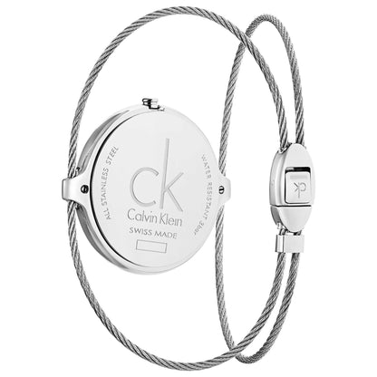 Calvin Klein Agile Women's Swiss Quartz (Battery-Powered) Watch K2Z2M11S - Image #2