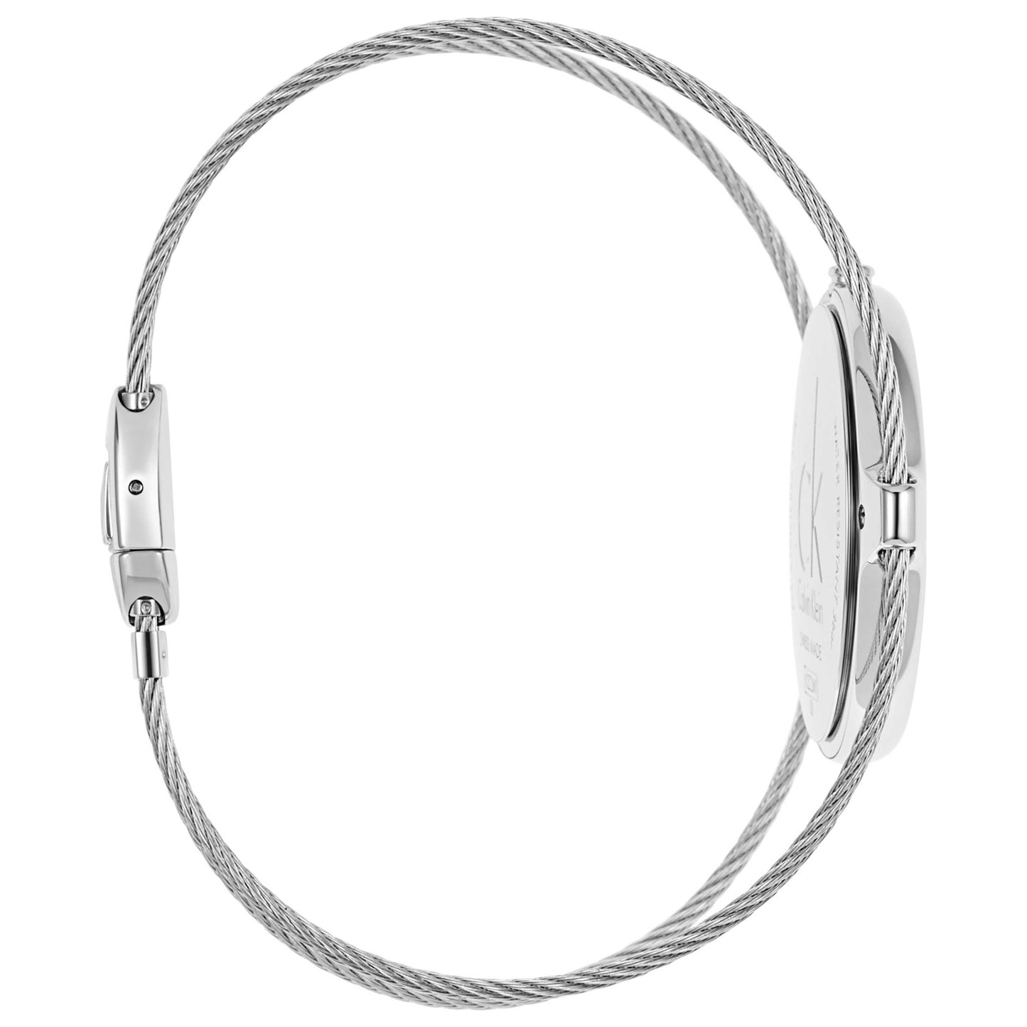 Calvin Klein Agile Women's Swiss Quartz (Battery-Powered) Watch K2Z2M11S - Image #3