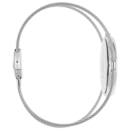 Calvin Klein Agile Women's Swiss Quartz (Battery-Powered) Watch K2Z2M11S - Image #3