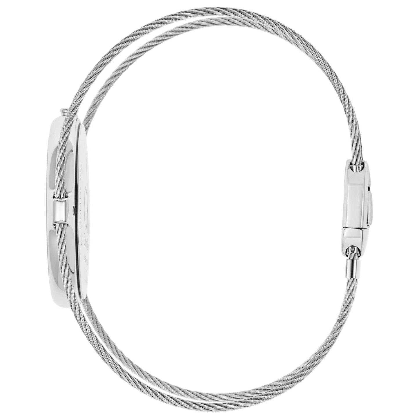 Calvin Klein Agile Women's Swiss Quartz (Battery-Powered) Watch K2Z2M11S - Image #4