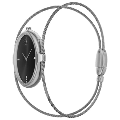 Calvin Klein Agile Women's Swiss Quartz (Battery-Powered) Watch K2Z2S11S - Image #4