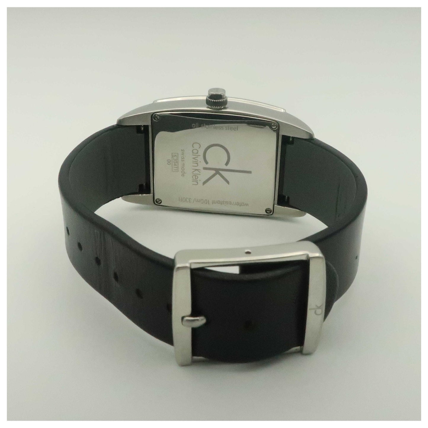 Calvin Klein Bold Men's Swiss Quartz (Battery-Powered) Watch K3041120-PO - Image #2
