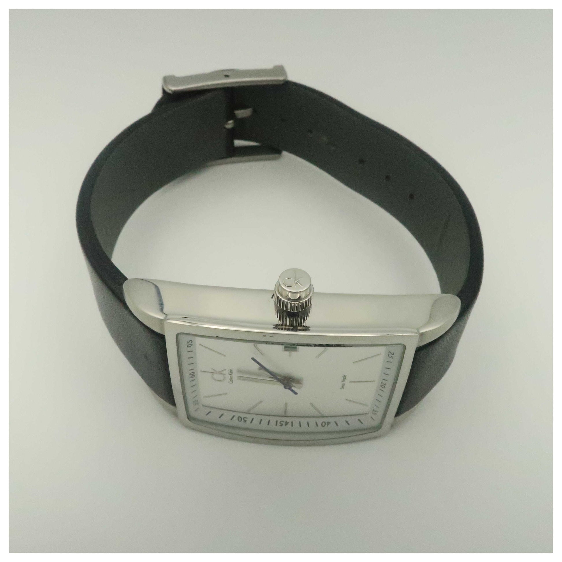 Calvin Klein Bold Men's Swiss Quartz (Battery-Powered) Watch K3041120-PO - Image #8