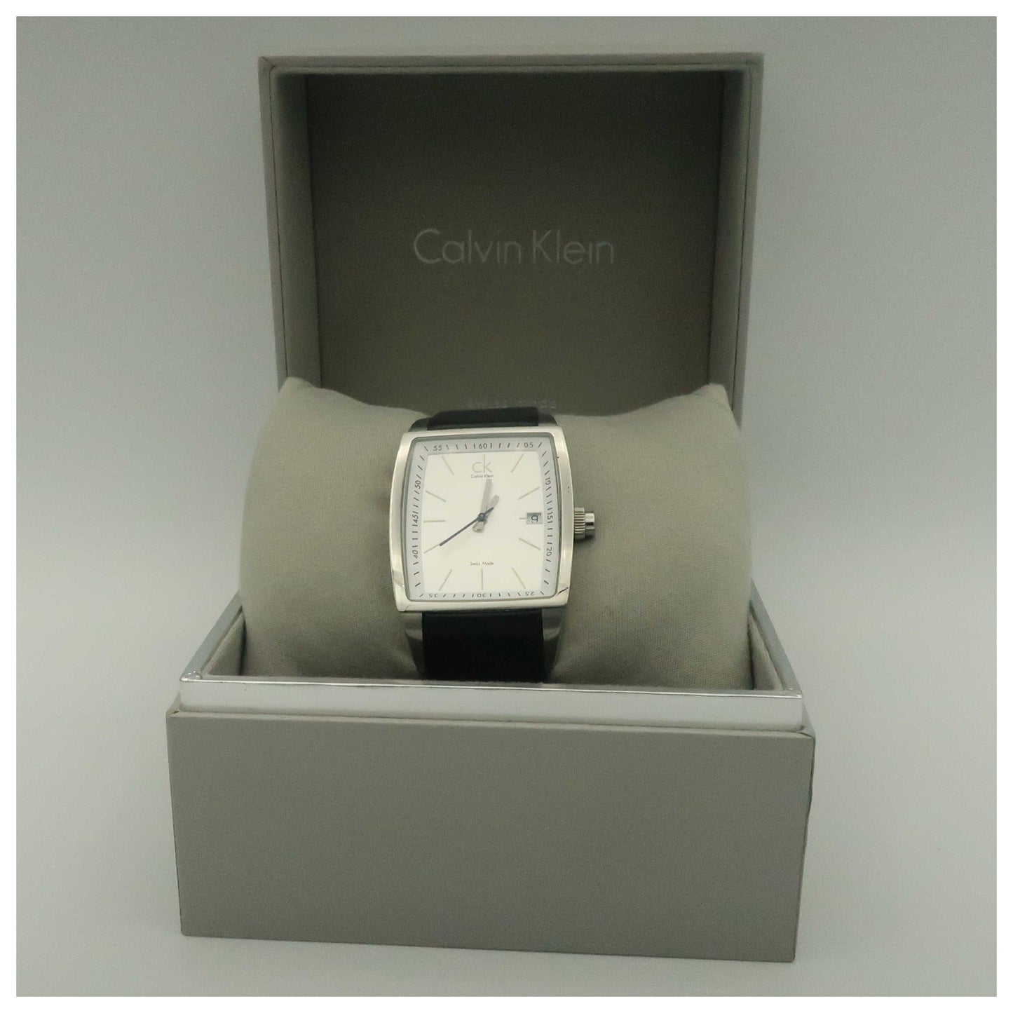 Calvin Klein Bold Men's Swiss Quartz (Battery-Powered) Watch K3041120-PO - Image #6