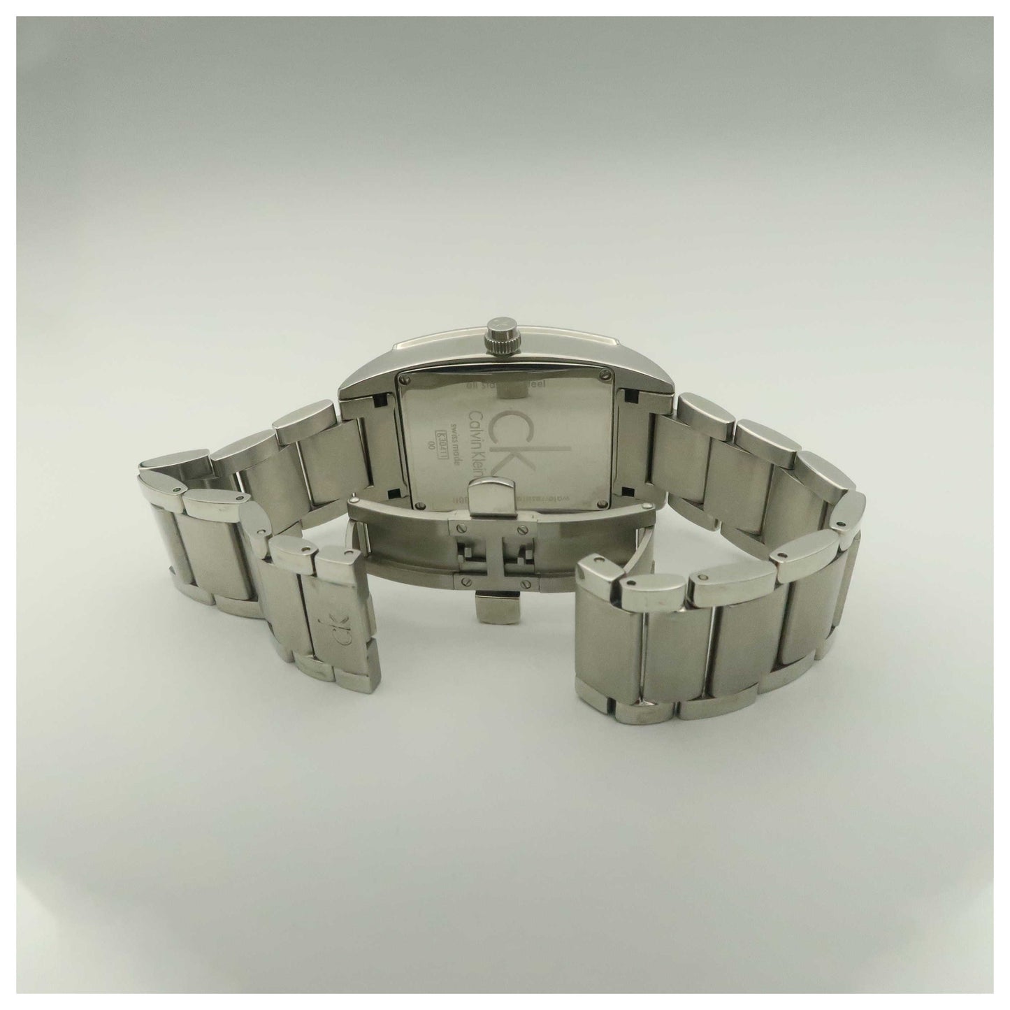 Calvin Klein Bold Men's Swiss Quartz (Battery-Powered) Watch K3041126-PO - Image #7