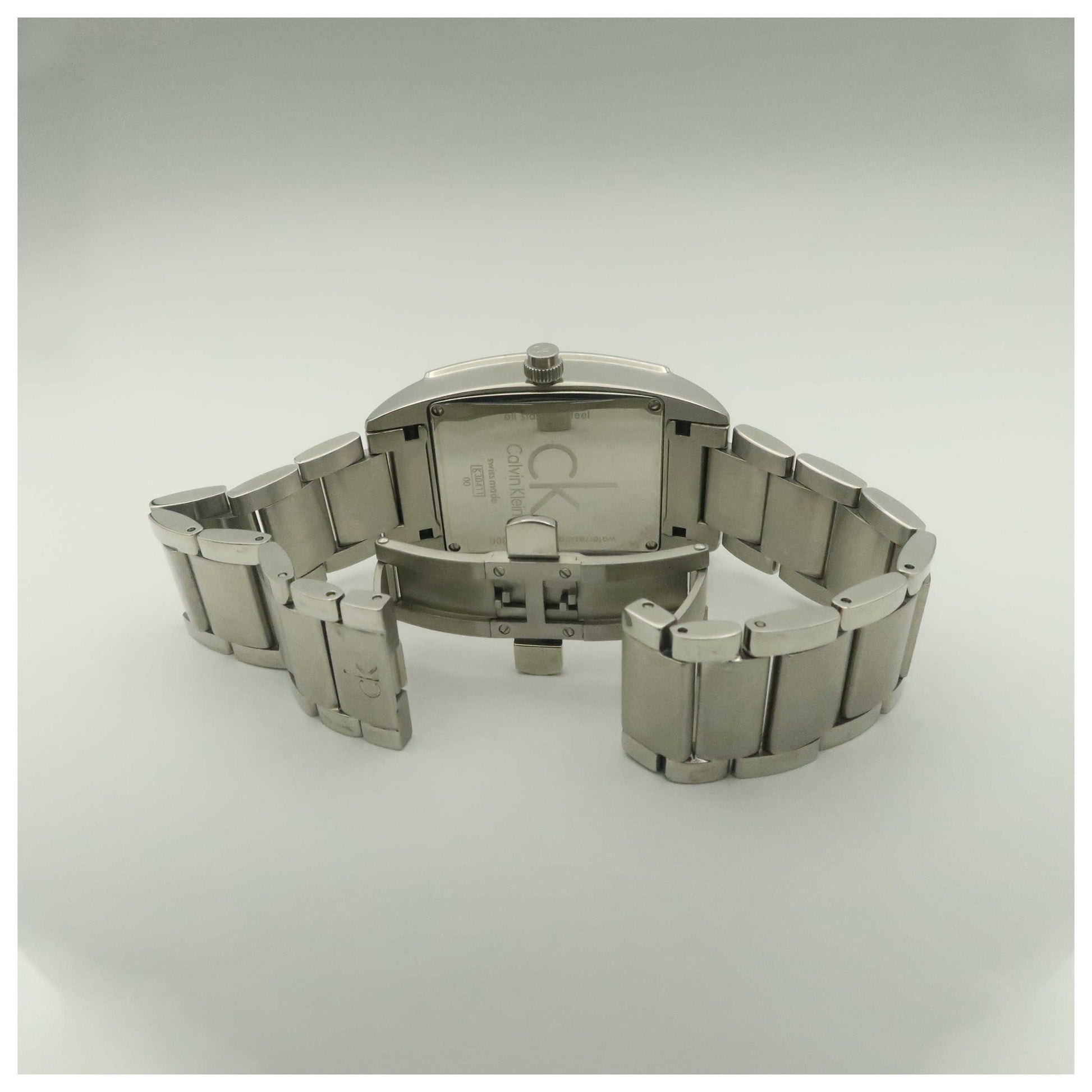 Calvin Klein Bold Men's Swiss Quartz (Battery-Powered) Watch K3041126-PO - Image #7