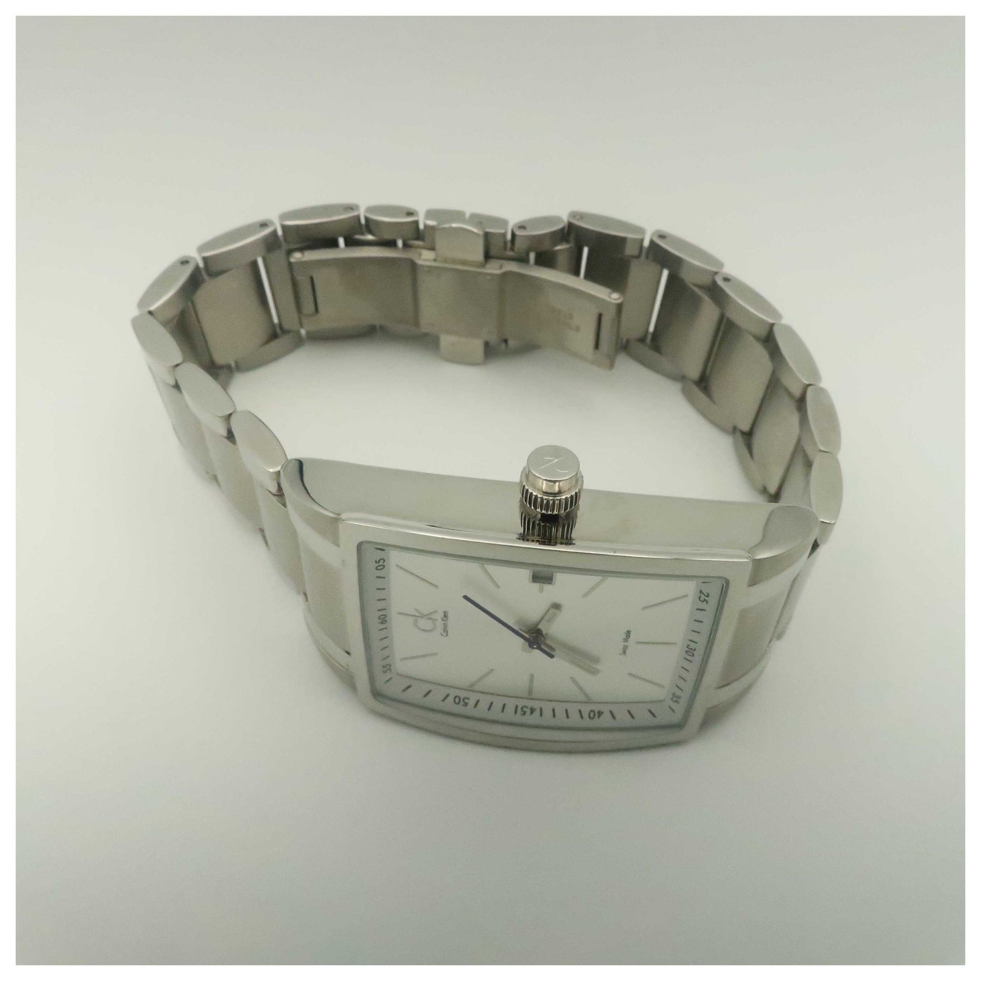 Calvin Klein Bold Men's Swiss Quartz (Battery-Powered) Watch K3041126-PO - Image #8