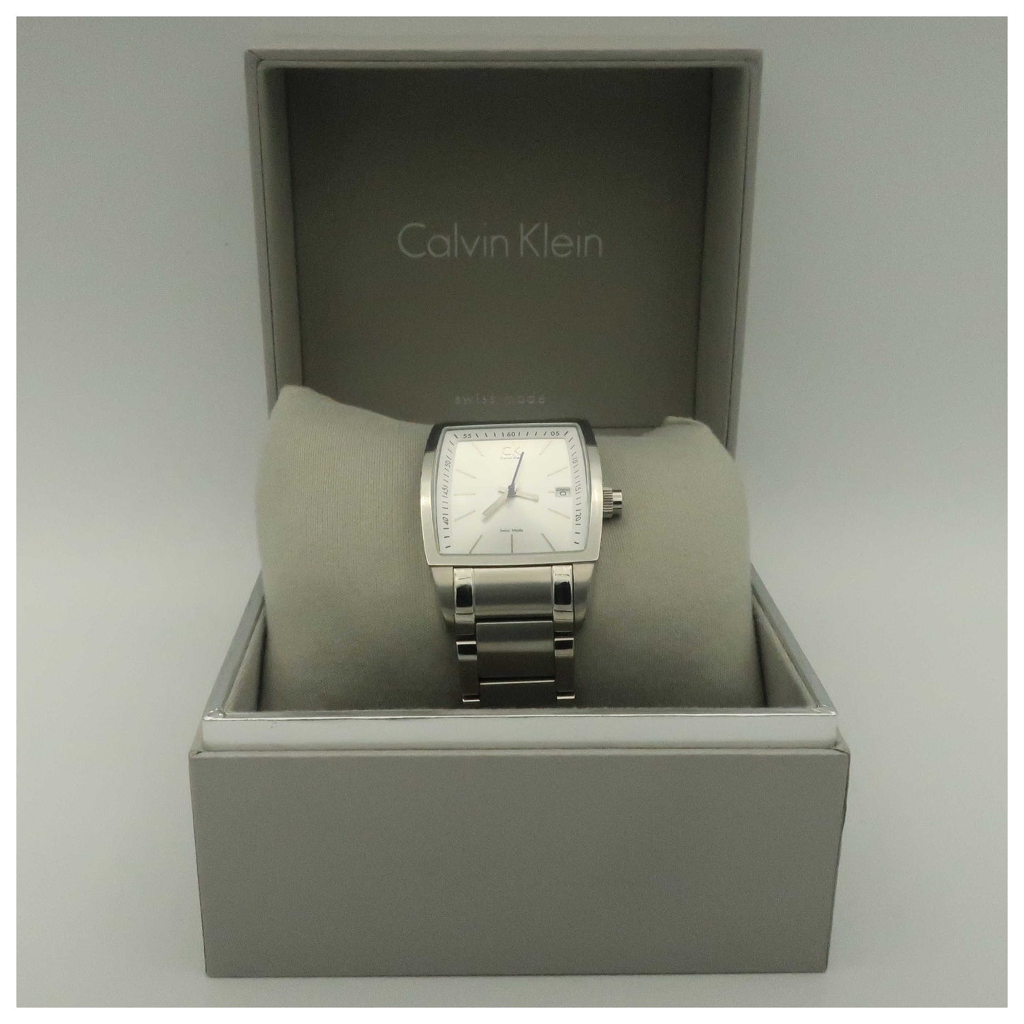 Calvin Klein Bold Men's Swiss Quartz (Battery-Powered) Watch K3041126-PO - Image #6