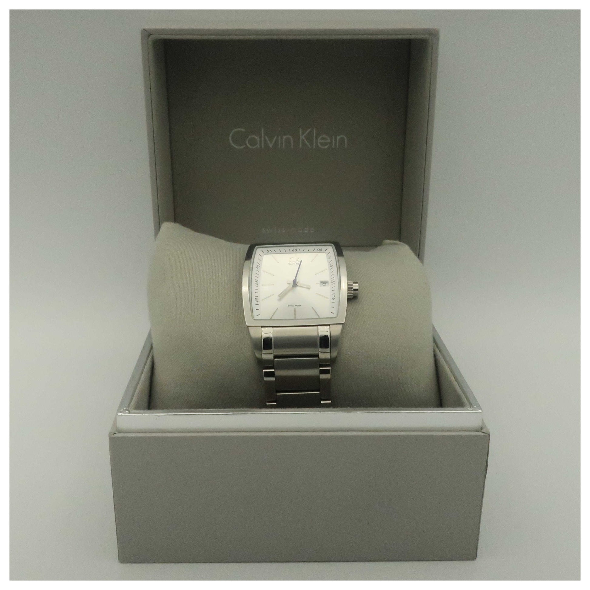 Calvin Klein Bold Men's Swiss Quartz (Battery-Powered) Watch K3041126-PO - Image #6