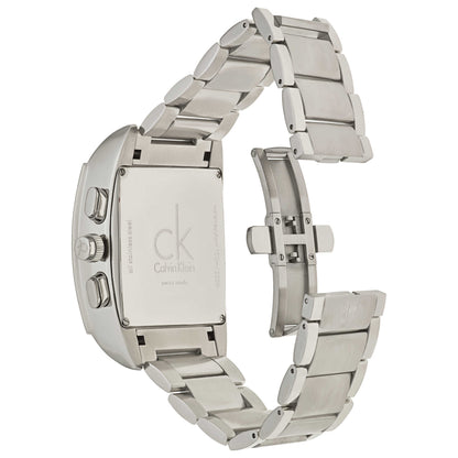 Calvin Klein Bold Men's Swiss Quartz (Battery-Powered) Watch K3047104 - Image #2
