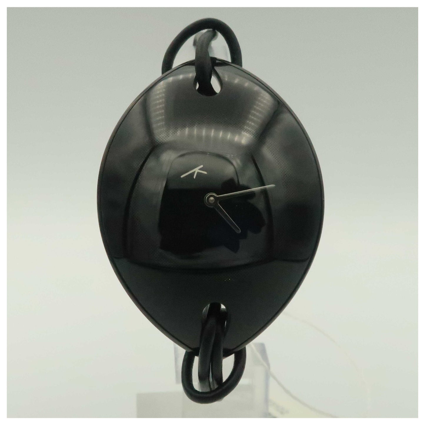 Front view of Calvin Klein Suspension Women's Swiss Quartz (Battery-Powered) Watch K3323102-PO