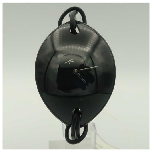 Front view of Calvin Klein Suspension Women's Swiss Quartz (Battery-Powered) Watch K3323102-PO