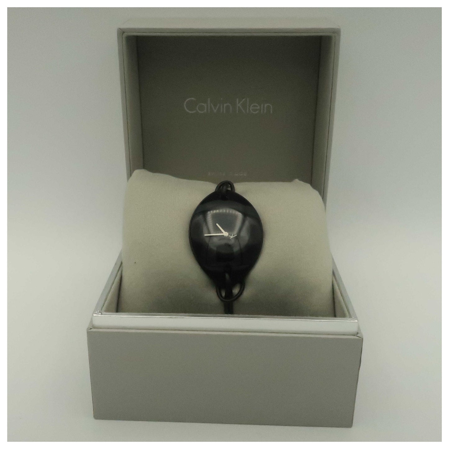 Calvin Klein Suspension Women's Swiss Quartz (Battery-Powered) Watch K3323102-PO - Image #6