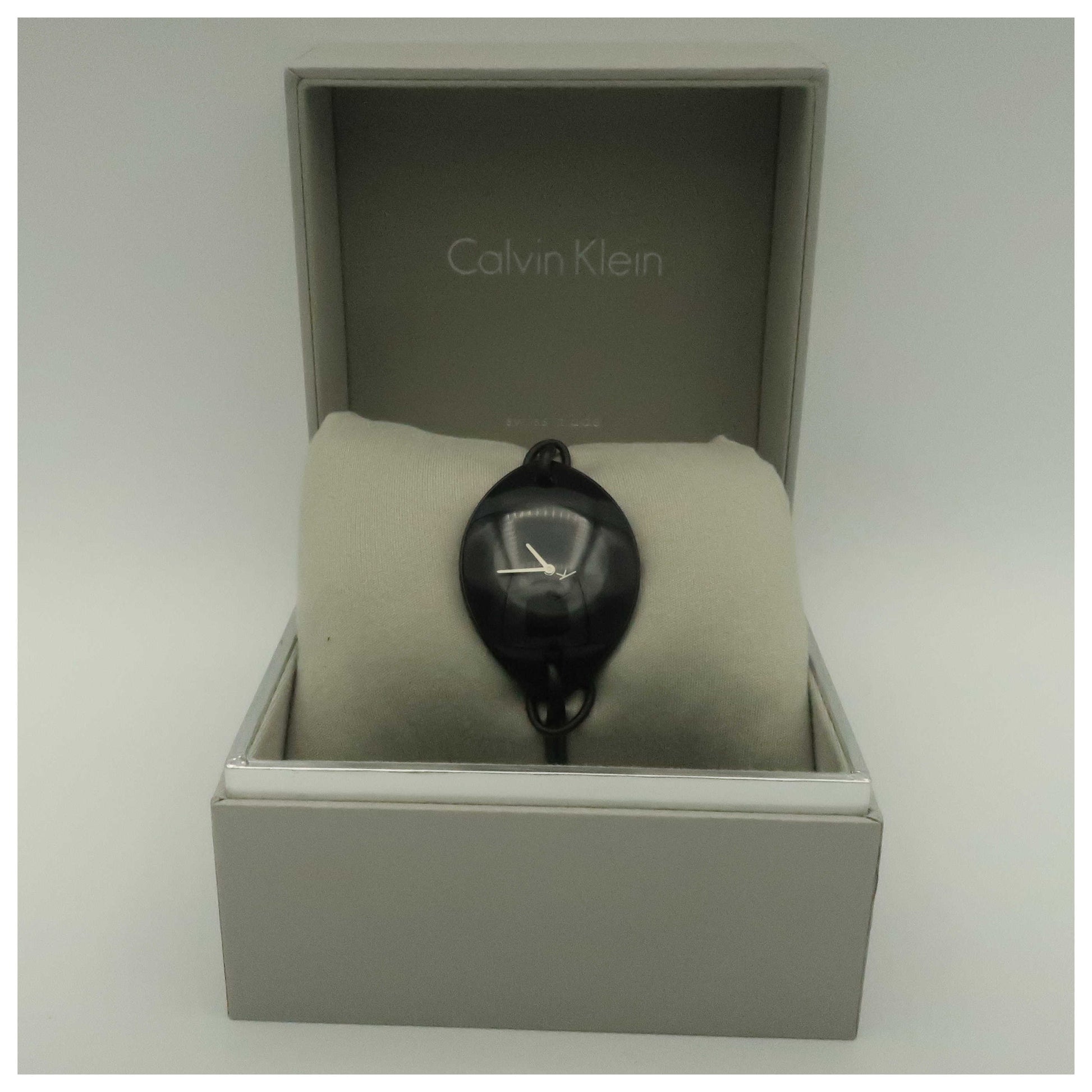 Calvin Klein Suspension Women's Swiss Quartz (Battery-Powered) Watch K3323102-PO - Image #6