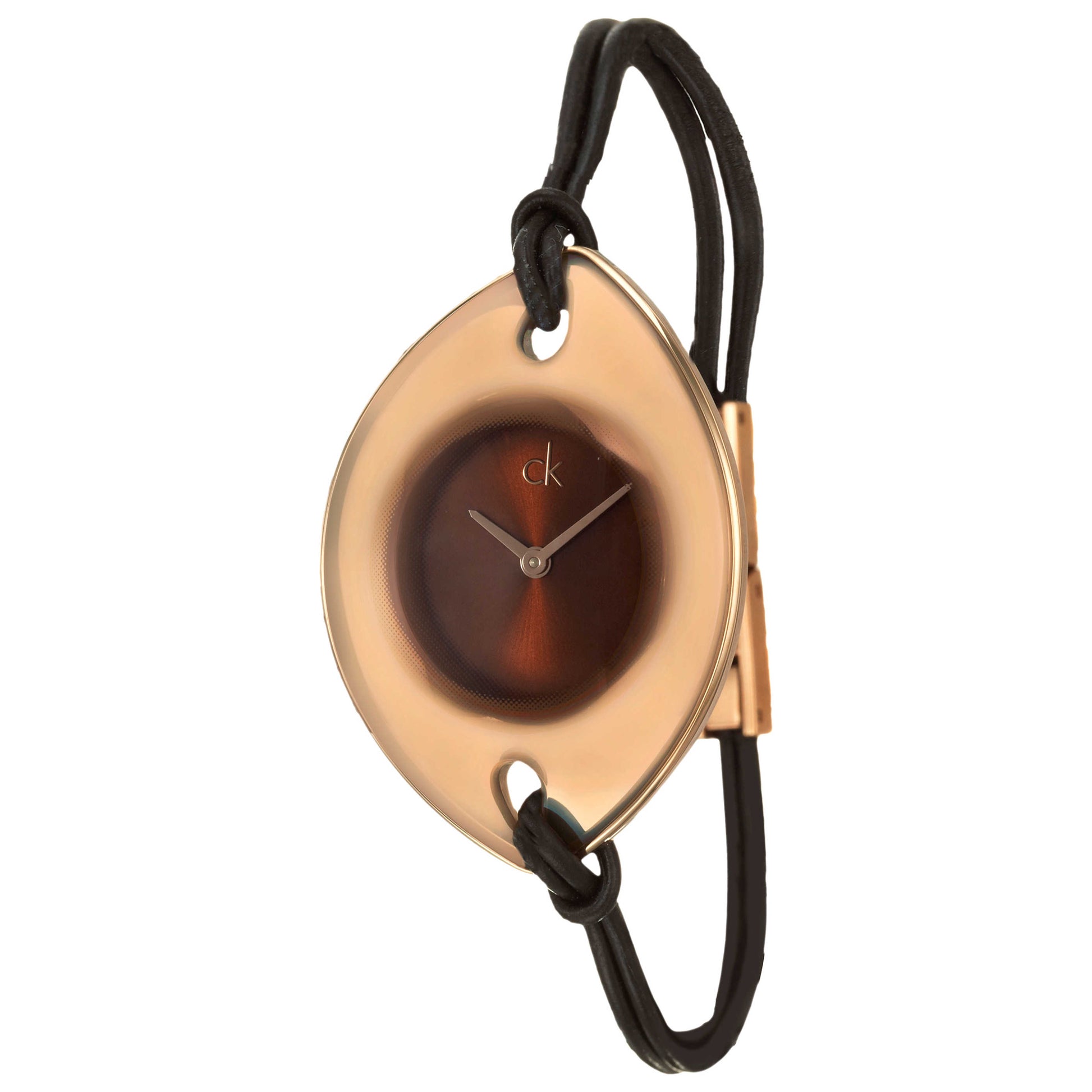 Front view of Calvin Klein Suspension Women's Swiss Quartz (Battery-Powered) Watch K3323509