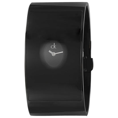 Front view of Calvin Klein Flash Women's Swiss Quartz (Battery-Powered) Watch K3423502