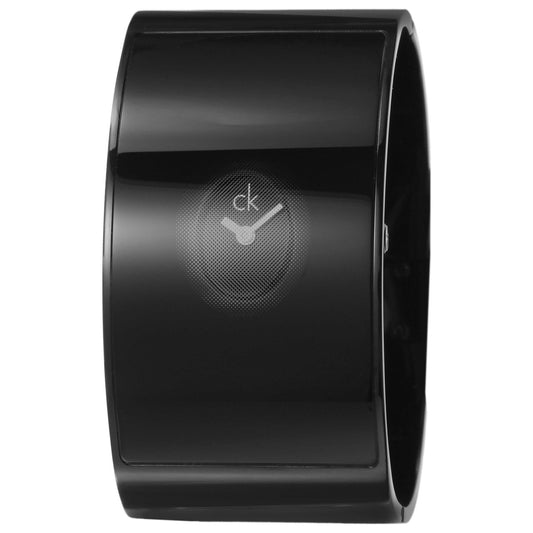 Front view of Calvin Klein Flash Women's Swiss Quartz (Battery-Powered) Watch K3424502