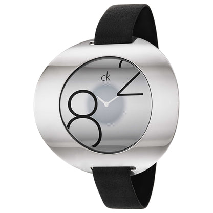 Front view of Calvin Klein Ray Women's Swiss Quartz (Battery-Powered) Watch K3723902-1