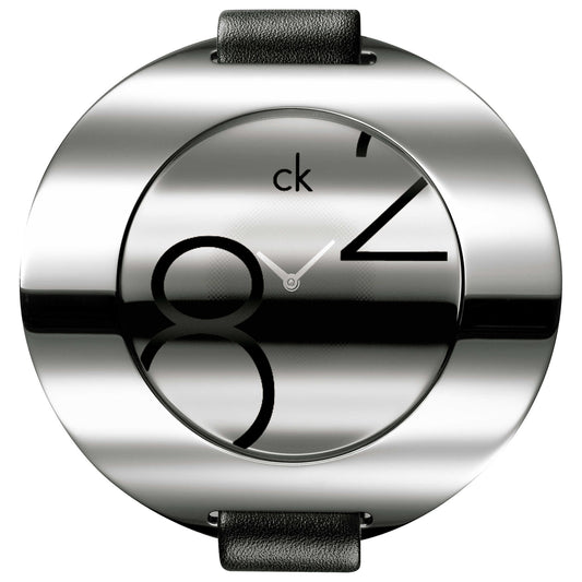 Front view of Calvin Klein Ray Women's Swiss Quartz (Battery-Powered) Watch K3723902