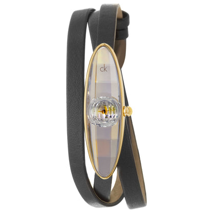 Front view of Calvin Klein Continuity Women's Swiss Quartz (Battery-Powered) Watch K3926208