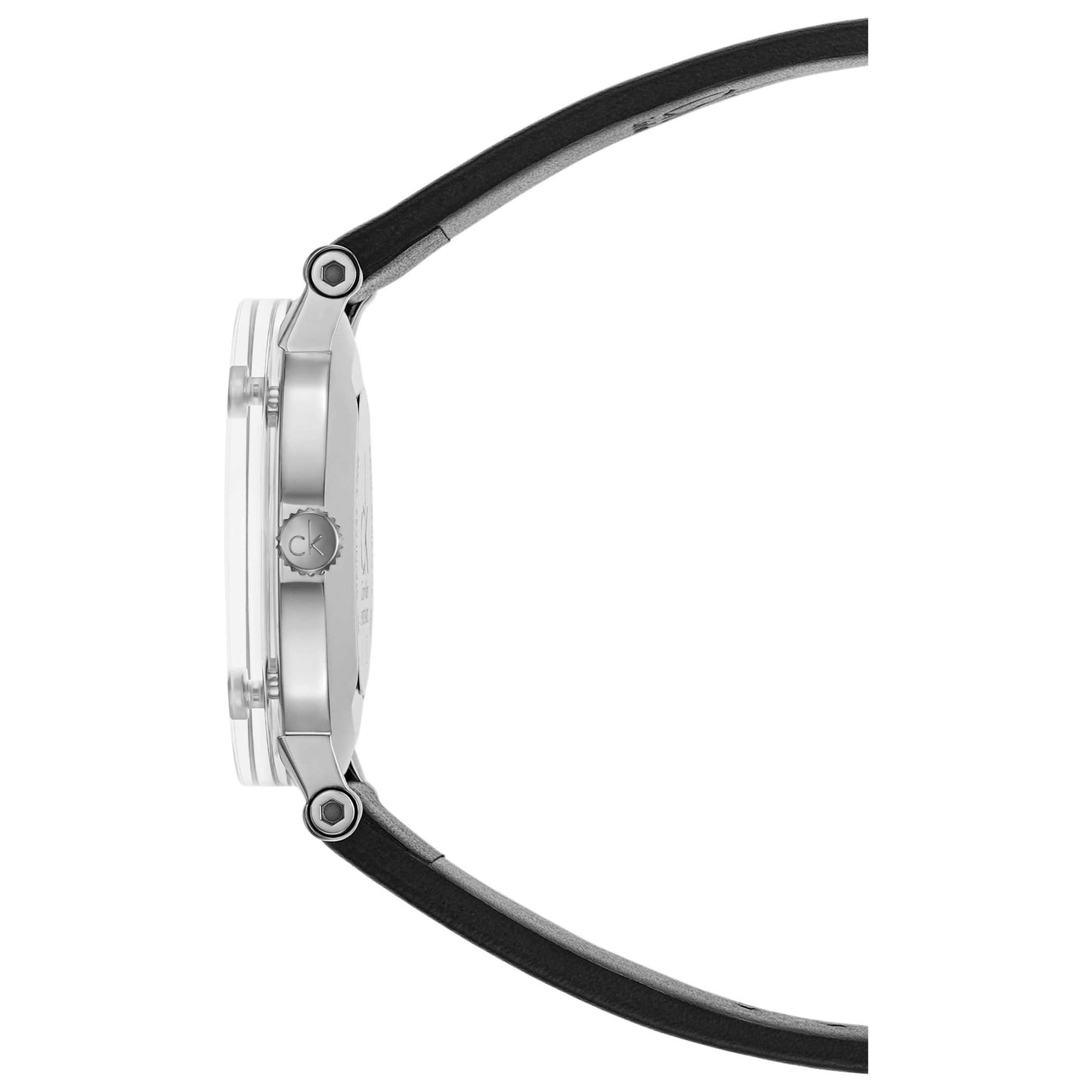 Calvin Klein Cogent Women's Swiss Quartz (Battery-Powered) Watch K3B231C1 - Image #4