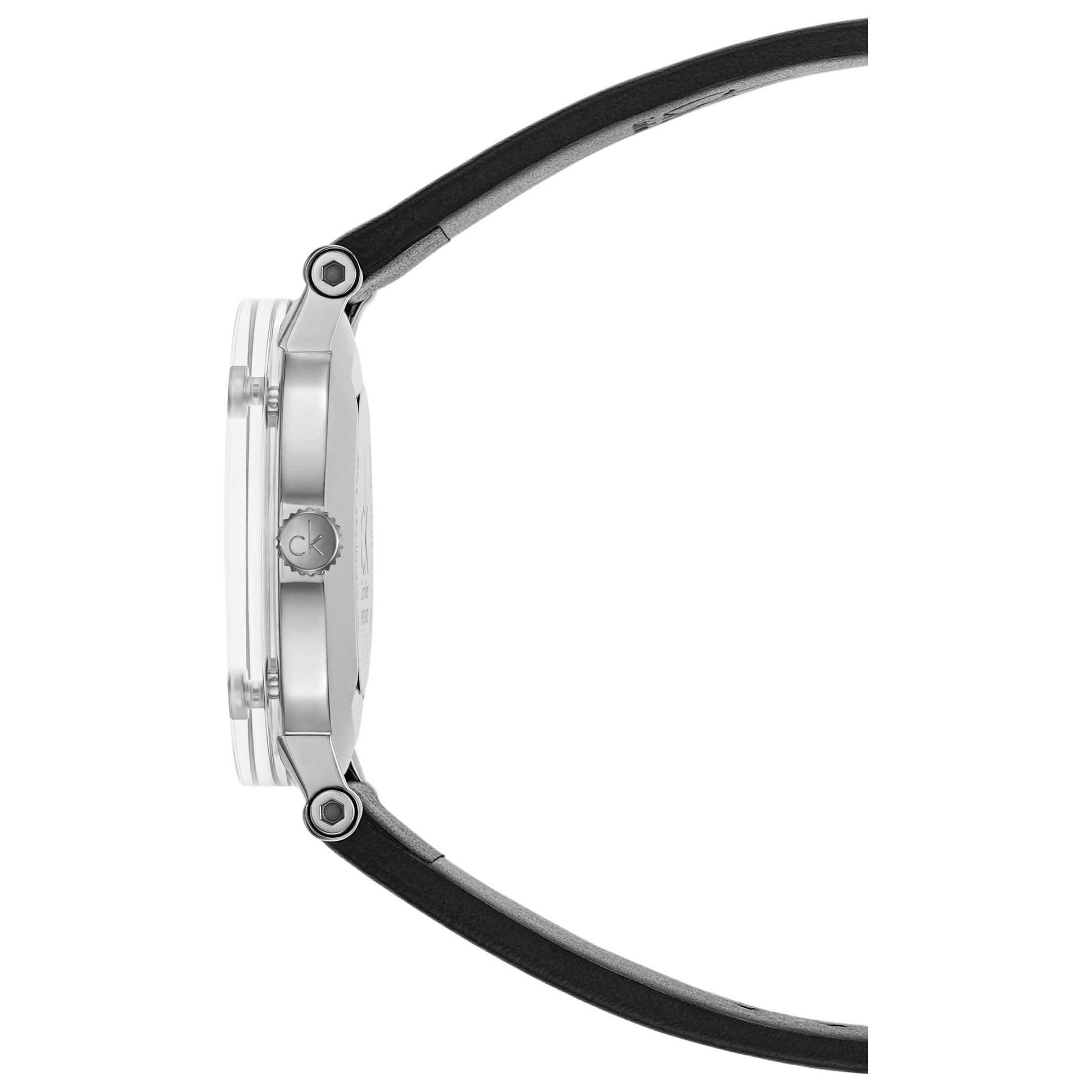 Calvin Klein Cogent Women's Swiss Quartz (Battery-Powered) Watch K3B231C1 - Image #4