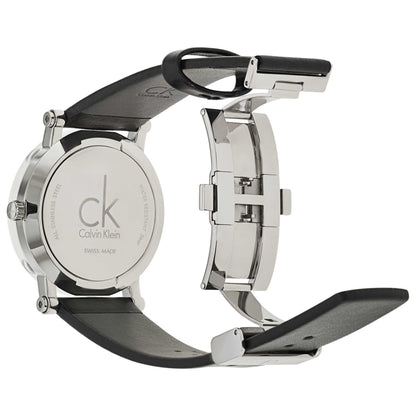Calvin Klein Cogent Men's Swiss Quartz (Battery-Powered) Watch K3B2T1C1 - Image #2
