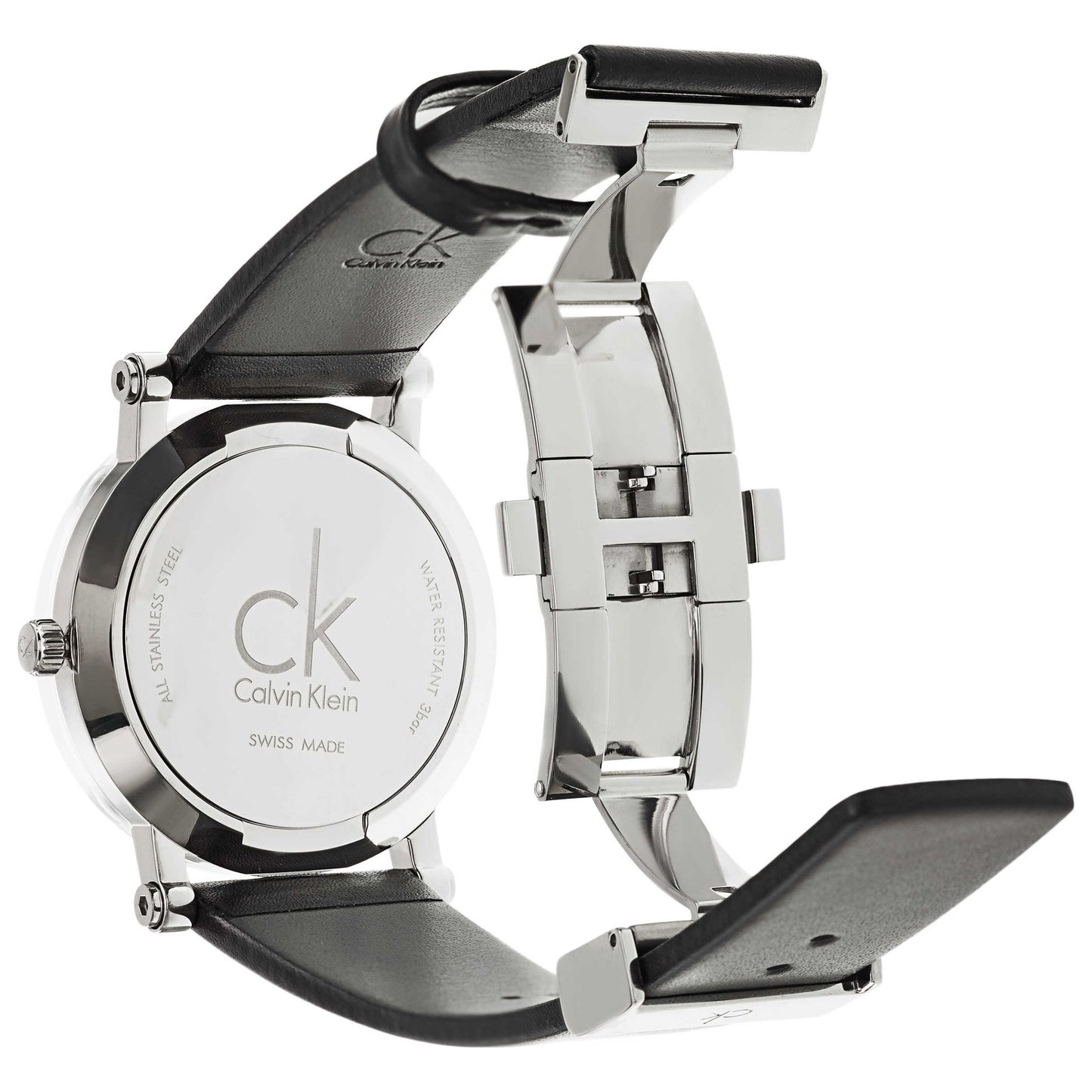 Calvin Klein Cogent Men's Swiss Quartz (Battery-Powered) Watch K3B2T1C6 - Image #2