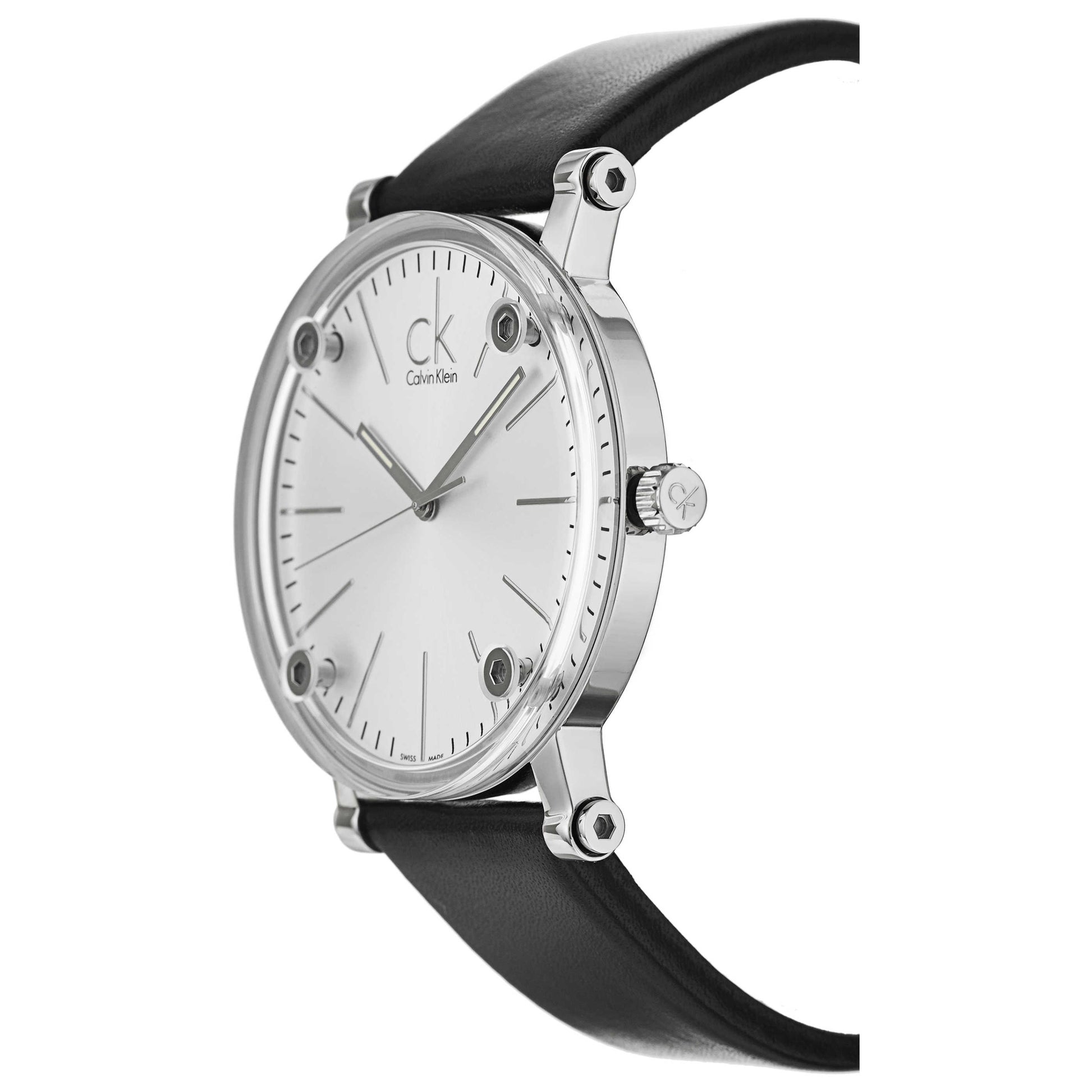 Calvin Klein Cogent Men's Swiss Quartz (Battery-Powered) Watch K3B2T1C6 - Image #4