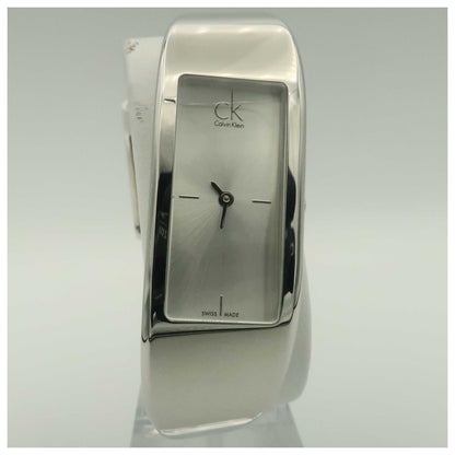 Front view of Calvin Klein Embody Women's Swiss Quartz (Battery-Powered) Watch K3C231L6-PO