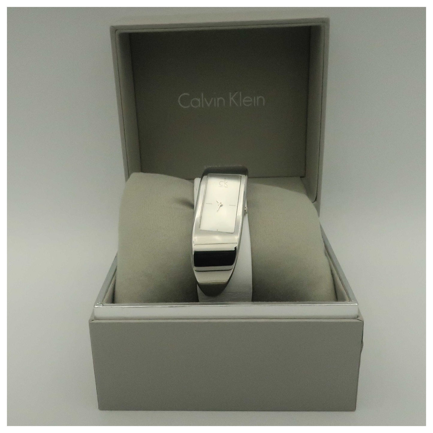 Calvin Klein Embody Women's Swiss Quartz (Battery-Powered) Watch K3C231L6-PO - Image #6